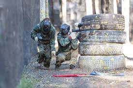 In frankreich darf man paintball meines wissens offiziell schon ab 12 jahren in begleitung der eltern spielen. Paintball In Deutschland Tipps Und Informationen