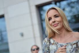 Zadbała nie tylko o wyprawkę dla maluszka. Agnieszka Wlodarczyk Instagram Artykuly Express Ilustrowany