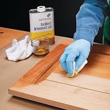 Linseed oil was the wood preservative of choice for exterior applications before modern synthetic sealers were developed. A Fast Durable Finish Recipe Linseed Oil On Wood Woodworking Finishes Linseed Oil