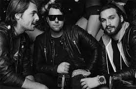 Axwell Sebastian Ingrosso Steve Angello 3 Swedish House Mafia Swedish House Mafia Greyhound Steve Angello