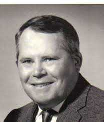 Halmuth “Hal” Ginther (1919-2006)