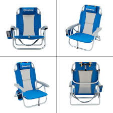 Maybe you would like to learn more about one of these? Buy Kingcamp Beach Chairs Folding Lightweight Camping Chairs Low Beach Chairs For Adults Upto 300lbs 3 Position Lay Flat Reclining Beach Chairs Portable Outdoor Chair With Towel Bar Cup Phone Holder Blue Online