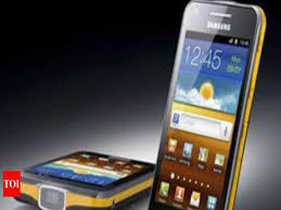 Samsung Galaxy Beam i8530, Micromax X40 ...
