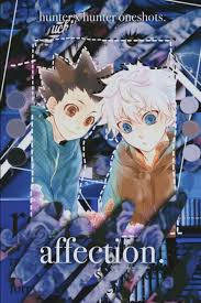 Multiple sizes available for all screen sizes. Hunter X Hunter Gon Freecss And Killua Zoldyck Wallpaper Edit By Thedarkenillusions Anime Killua Wallpaper