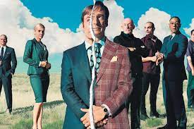 Винс гиллиган, томас шнауз, питер гулд и др. Better Call Saul Season 5 Review Ingenius Writing Sets Up A Thrilling Final Season The New Indian Express
