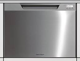 Fisher paykel dishwashers are very unique and offer just the right amount of wash capacity for smaller households. Fisher Paykel Dd24sctx6 24 Single Drawer Dishwasher Tall Tub Stainless Steel Buy Online In Angola At Angola Desertcart Com Productid 22032721