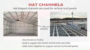 These carports also look similar to a home or office building so they fit nicely in these settings. 22x36 A Frame Roof Carport Buy Online At Great Price
