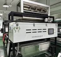 Genyond Apm Mineral Color Sorting Machine China Ore Sorting System Quartz  Powder Optical Sorter on Mineral Plant