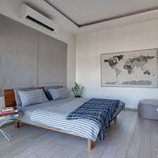 Once you've coordinated your walls, your floors, and your shower tiles, it's time to let your cabinets in on the fun. Gray And White Bedrooms Houzz