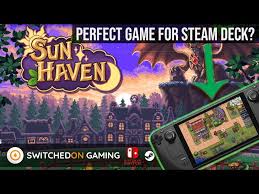 Sun Haven | Thegamer