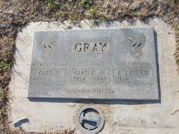 Glen Douglas Gray Jr. (1954-1996)