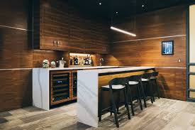 Find modern bar carts and cabinets that provide modern style to the kitchen or dining room. 75 Beautiful Mid Century Modern Home Bar Pictures Ideas March 2021 Houzz