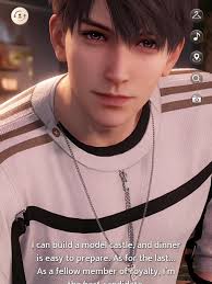 Caleb's Endearing Nicknames for You in Otome Game