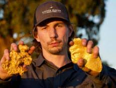 Get to Know Parker Schnabel of Discovery's Gold Rush