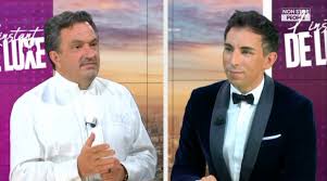 Philippe Etchebest Un Tres Bon Acteur Face A La Camera Selon Yves Camdeborde Exclu Video Non Stop People