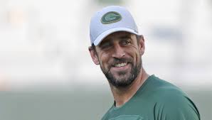Where is aaron rodgers born? Aaron Rodgers Visits Sons Of Influencer Ashley Stock After Sister Dies