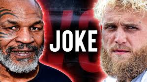 🥊 Luta armada? Jake Paul Teria Sinalizado Para Mike Tyson Pegar Leve