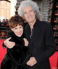 Outside of queen, brian may has released two solo albums: Brian News December 2013