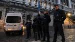 Paris suspect Abdeslam stays away