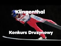 Fani obejrzą zawody w niżnym tagile. Skoki Narciarskie Konkurs Druzynowy W Klingenthal Transmisja Na Zywo Youtube
