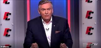 The melbourne home of belle gibson, who falsely claimed she cured herself of brain cancer with natural remedies, has been raided in an effort to recoup unpaid fines. Eddie Mcguire Says Cancer Faker Belle Gibson Will Join Sas Australia 2021 Gadget Clock