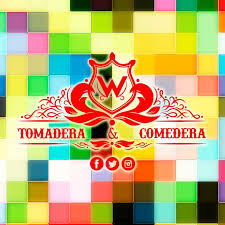 W Tomadera Y Comedera