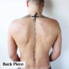 Conor Mcgregor Back Tattoo Conor Mcgregor Back Tattoo Back Tattoos For Guys Back Tattoo