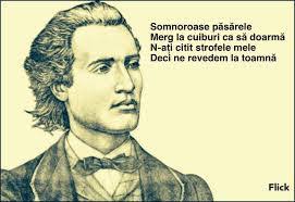 Poezia somnoroase pasarele exprima un sentiment de liniste si pace. Cantecele Si Jocuri De Copii Mari Si Mici Somnoroase Pasarele De Mihai Eminescu