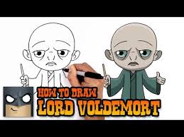 Wanna further your support for my work? How To Draw Lord Voldemort Harry Potter Art Tutorial Safe Videos For Kids