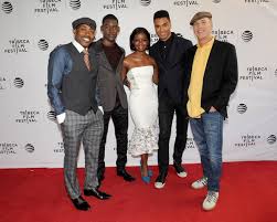 After speculation that the bridgerton star has a special someone in his life, a source confirms that the actor is dating soccer player and copywriter emily brown. Erica Tazel Malachi Kirby Rege Jean Page Will Packer Roots Screening At Tribeca Film Festival On April 21 2016 In New York City Lipstick Alley