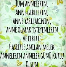 Hiçbir doktorun tedavisi seni öpeyim de geçsin sözü kadar işe yaramıyor anne. Anneler Gunu Mesajlari Foto Galerisi 21 Resim