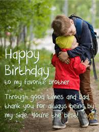 Bested brother, what would i do without you? Happy Birthday Brother Messages With Images Birthday Wishes And Messages By Davia