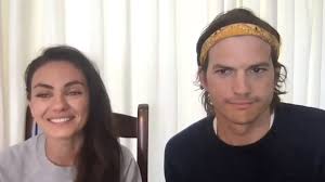 Mila kunis rose to fame during her stint on that '70s show and has since become known as one of the sexiest women in hollywood. Ashton Kutcher Mila Kunis Talk Homeschooling 2 Kids