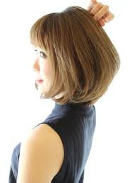 ３０代 ４０代に人気トップふんわりワンカールボブ reuna レウナ 外苑前 青山 表参道をご紹介 2018年春の最新ヘアスタイルを300万点以上掲載 ミディアム ショート ボブなど豊富な条件でヘアスタイル 髪型 アレンジをチェック ヘアスタイル ボブ 髪型