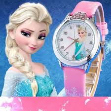 Elsa Saat Gittigidiyor