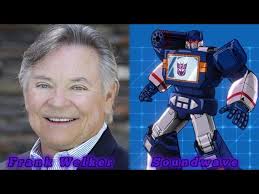 Characters and Voice Actors