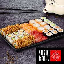 Plateaux Sushis Menus Et Plateaux