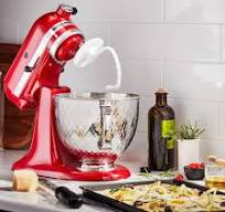 KitchenAid Stainless steel Stainless steel Stand Mixer Bowl ...