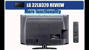 The usb hack to unlock divx is on the pq3000, which is the newer model. Lg 32ld320 Youtube