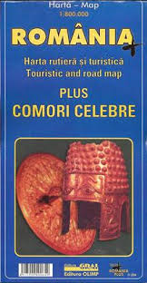 Pentru a vizualiza harta pe. Strassenkarte Rumaanien Plus Beruhmte Schatze Romania Plus Comori Celebre Harta Rutiera Si Turistica Erasmus Buchercafe Bucher Aus Und Uber Siebenburgen Das Banat Und Ganz Rumanien