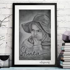 We did not find results for: Lukisan Sketsa Wajah Bingkai Shopee Indonesia