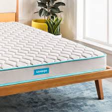 Linenspa Ls06ttgrsp 6 Inch Innerspring Mattress Twin Find Out More About The Great Product At The Image Link Twin Mattress Mattress Ashley Furniture Bedroom