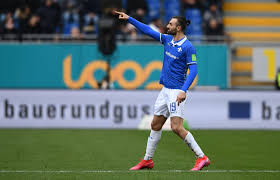 Joel pohjanpalo ˈjo̞e̞l ˈpo̞hjɑ̝mˌpɑ̝lo̞ (* 13. Serdar Dursun Union Berlin Nun In Pole Position Fur Verflichtung