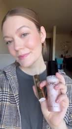 Video Review of Iconic London Good Time Glow Set