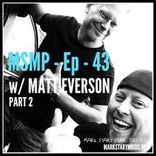 Stream episode MSMP 43: Matt Everson (Part 2) by Music Trivia with Mark  Stary & Ali Gray podcast