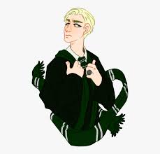 Lucius malfoy was brutally killed in azkaban and narcissa malfoy found critically injured in malfoy manor after she opened a letter, which was addressed to her son. Art Trade Draco Malfoy By Spazzan Hd Png Download Transparent Png Image Pngitem