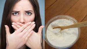 How To Cure Bad Breath With Baking Soda Indiamarks