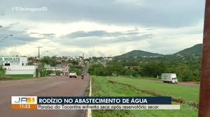 VÍDEOS: Jornal Anhanguera 1ª Edição-TO desta segunda-feira, 12 de outubro de 2026