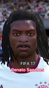 Renato Sanches 90 Ovr Fifa 17