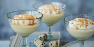 Snow Eggs Floating Poached Meringues Recipe No Egg Desserts Food Desserts